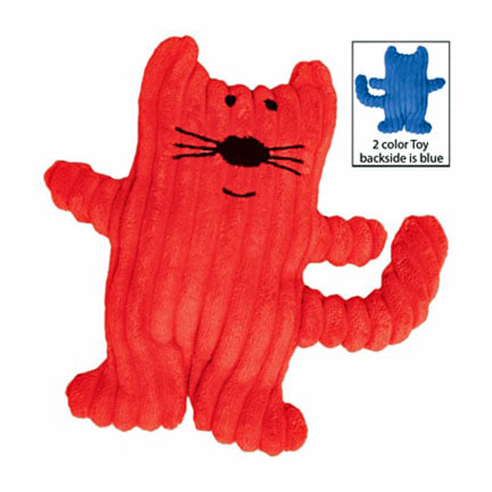 Rozcoe the Organic Corduroy Cat - 2 sizes & colors