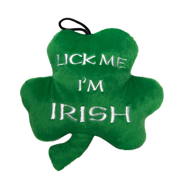 Lick Me I'm Irish Toy