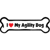 Dog Magnets - Agility, Flyball & Service Dogs<br> Magnet Collection