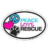 Dog Magnets - Rescue Pets Collection - 6 styles