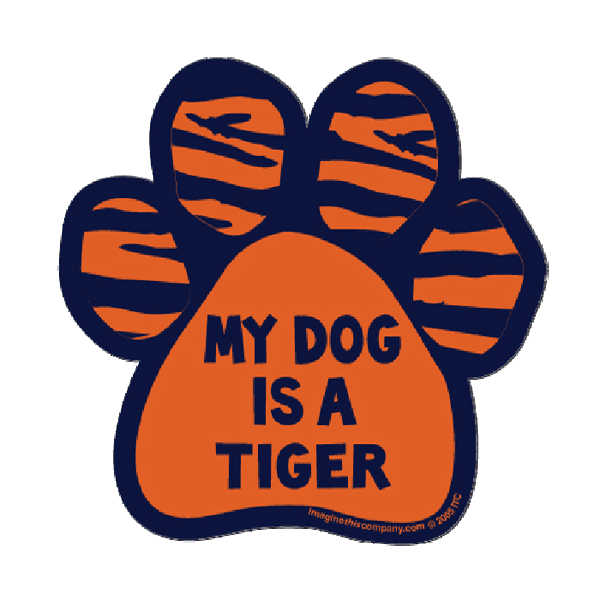 Dog Magnets - Paw Collection -14 different styles