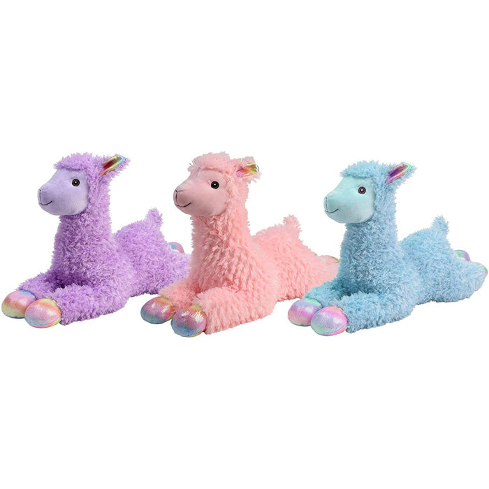 Jumbo Llama Plush Toy
