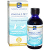 Nordic Naturals Omega-3 Pet