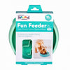 Fun Feeder Dog Bowl<br>slows down mealtimes