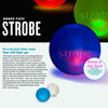 Orbee-Tuff LED Strobe Ball