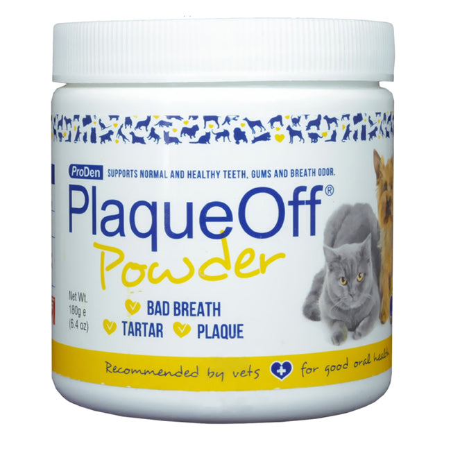 PlaqueOff Dental Supplement