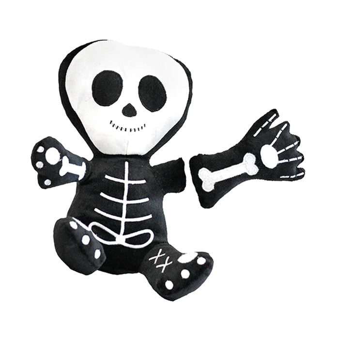 Mr. Bones Halloween Plush Toy