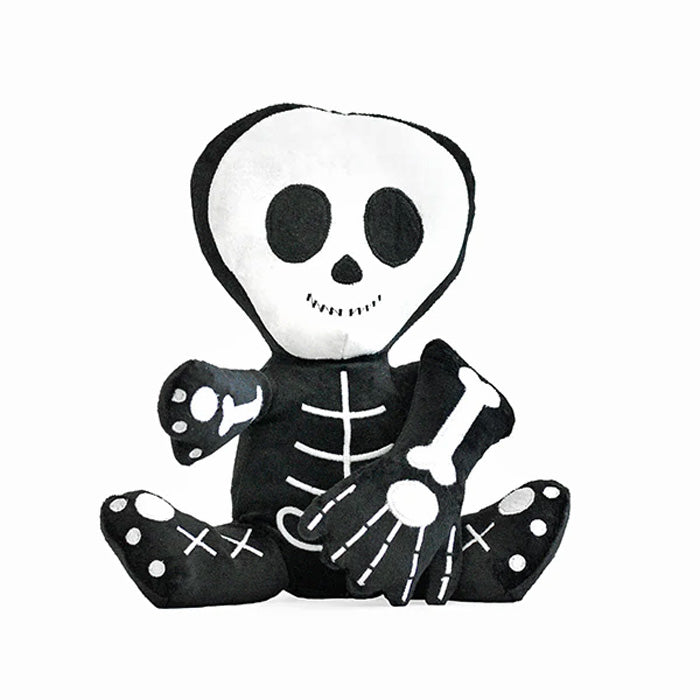 Mr. Bones Halloween Plush Toy