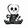 Mr. Bones Halloween Plush Toy