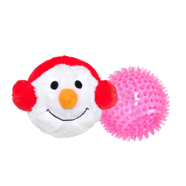 Snowman or Polar Bear Pricklet Ball