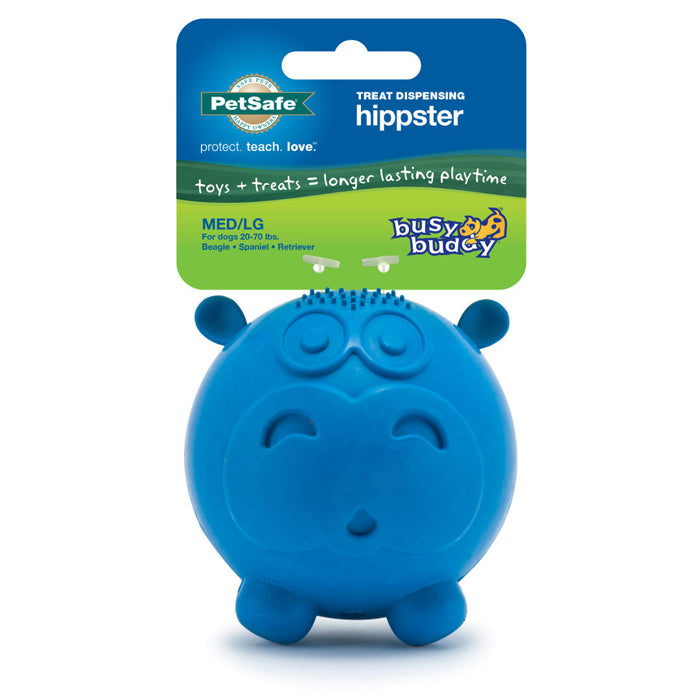 Treat Dispensing Hippster