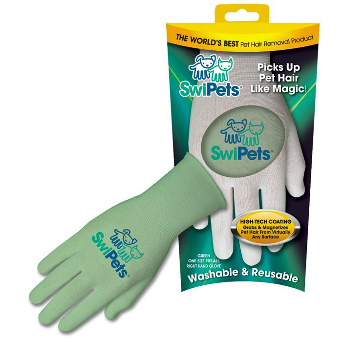 SwiPets - Pet Hair Removal Glove