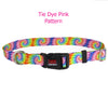 TuffLock Dog Collars & Leashes - 12 fun patterns!