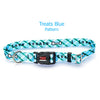 TuffLock Dog Collars & Leashes - 12 fun patterns!