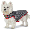 Coat - Houndstooth Fleece Lined