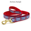 Collars & Leashes<br>Nautical Collection<br>4 Patterns