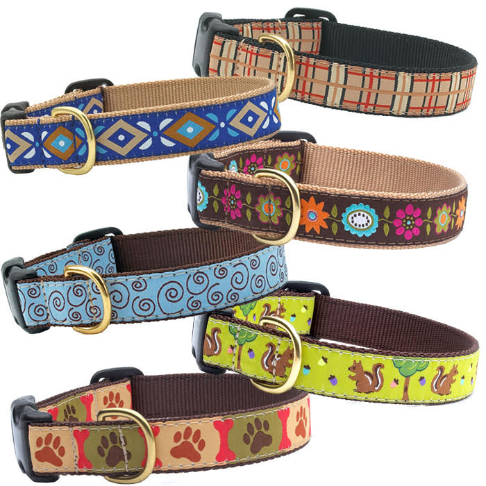 Collars & Leashes<br>Fall Collection<br>6 Patterns