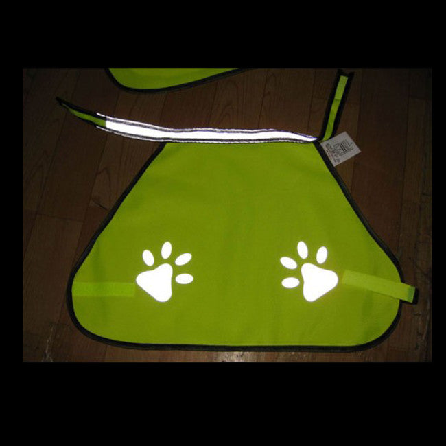 Reflective Safety Vest