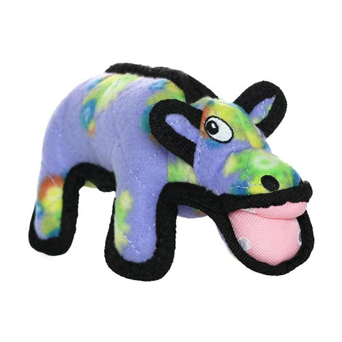 Hilda Hippo Junior Tuffy Toy