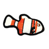 Ocean Creature Fish Jr<br>Tuffy Toy in 2 color choices