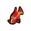 Ocean Creature Fish Jr<br>Tuffy Toy in 2 color choices