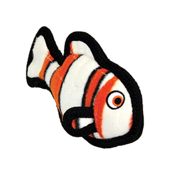 Ocean Creature Fish Jr<br>Tuffy Toy in 2 color choices
