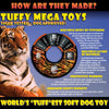 Mega Octopus Tuffy Toy