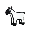 Sheep Jr. Tuffy Toy