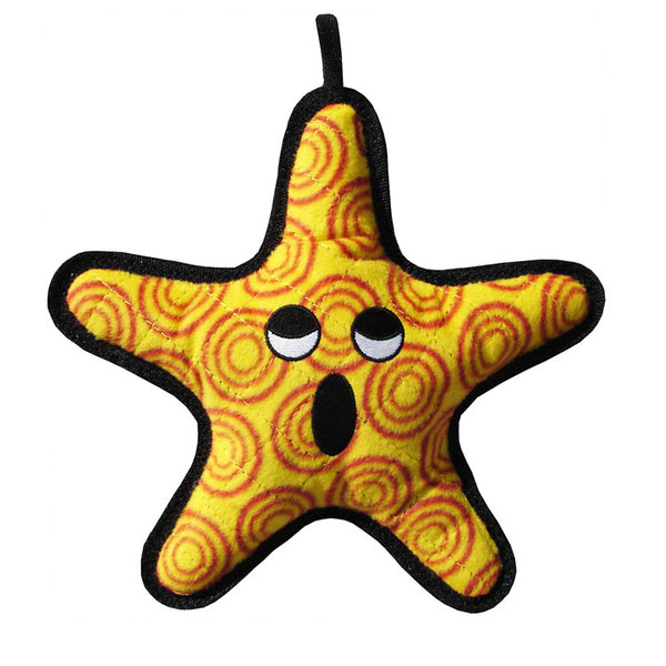 General Starfish Tuffy Toy