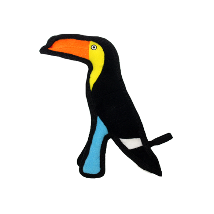 Tuffy Toucan Toy - 2 sizes