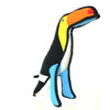 Tuffy Toucan Toy - 2 sizes