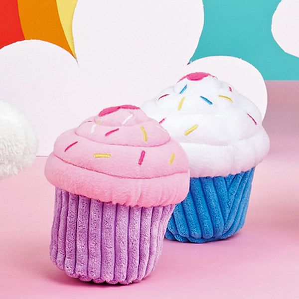 Cupcake - Pink or Blue