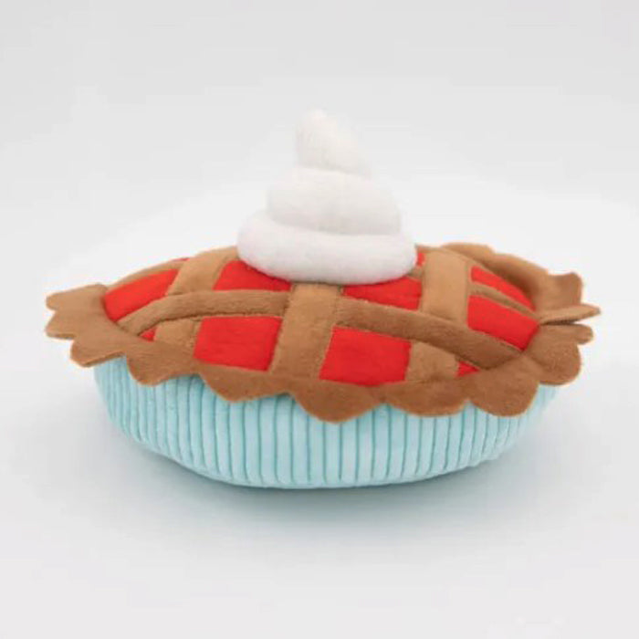 Cherry Pie Plush Dog Toy