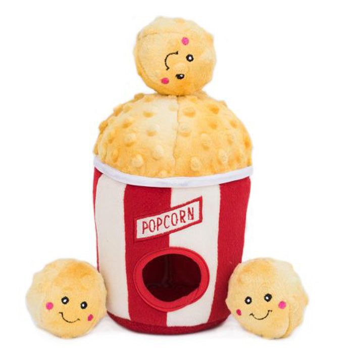 Zippy Burrow Popcorn Bucket