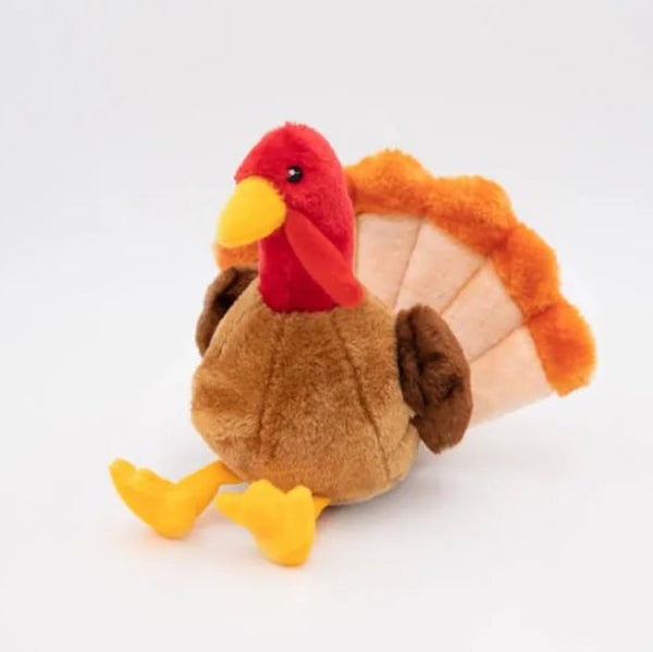 Tucker the Turkey Plush Toy